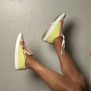 Dolce Vida Colorful Women's Sneakers